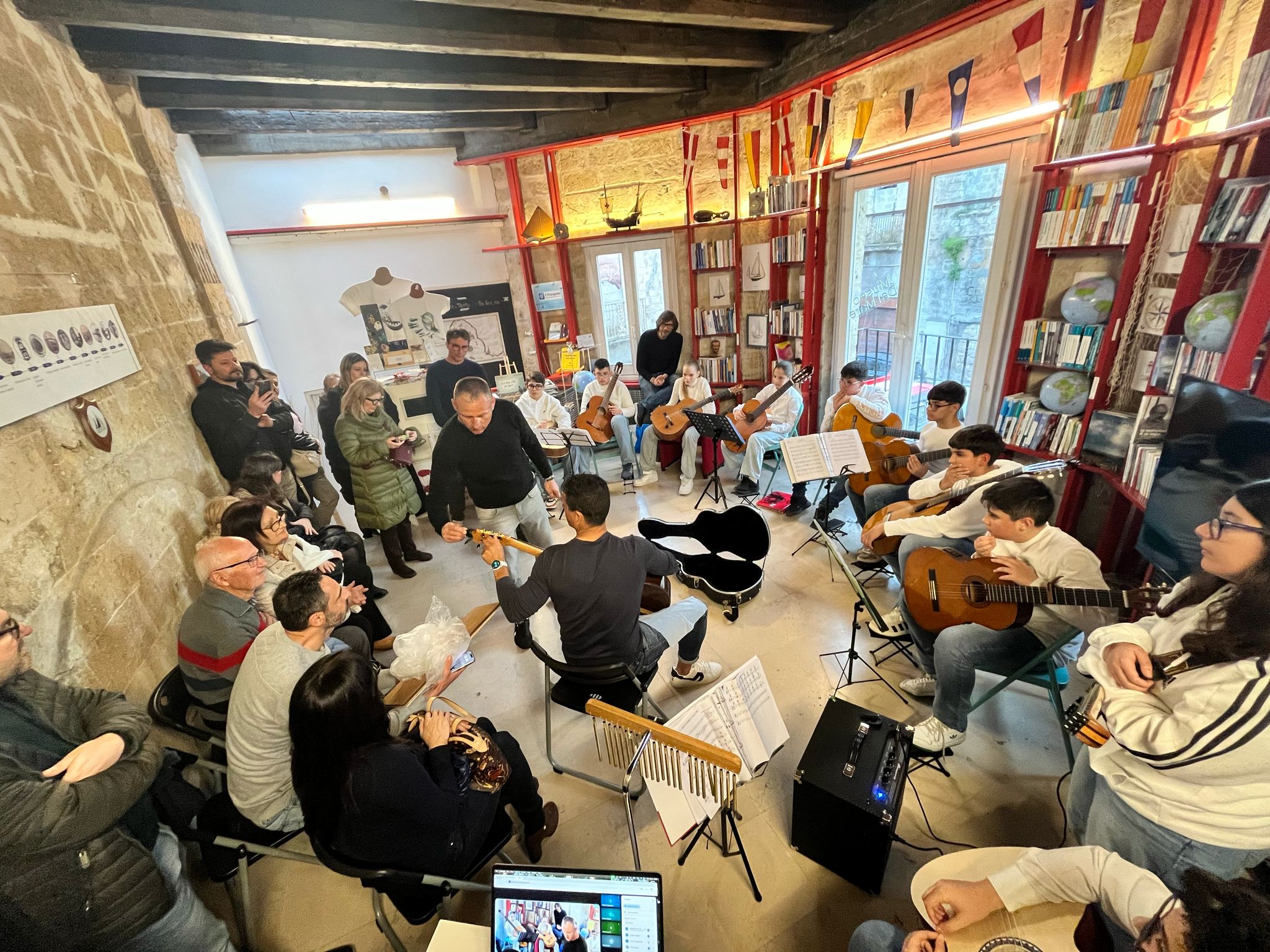Torre Orologio Tarato - Masterclass Liuteria
